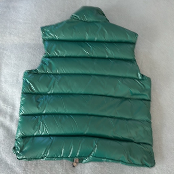 Moncler Tibb Down Vest - Picture 3 of 11